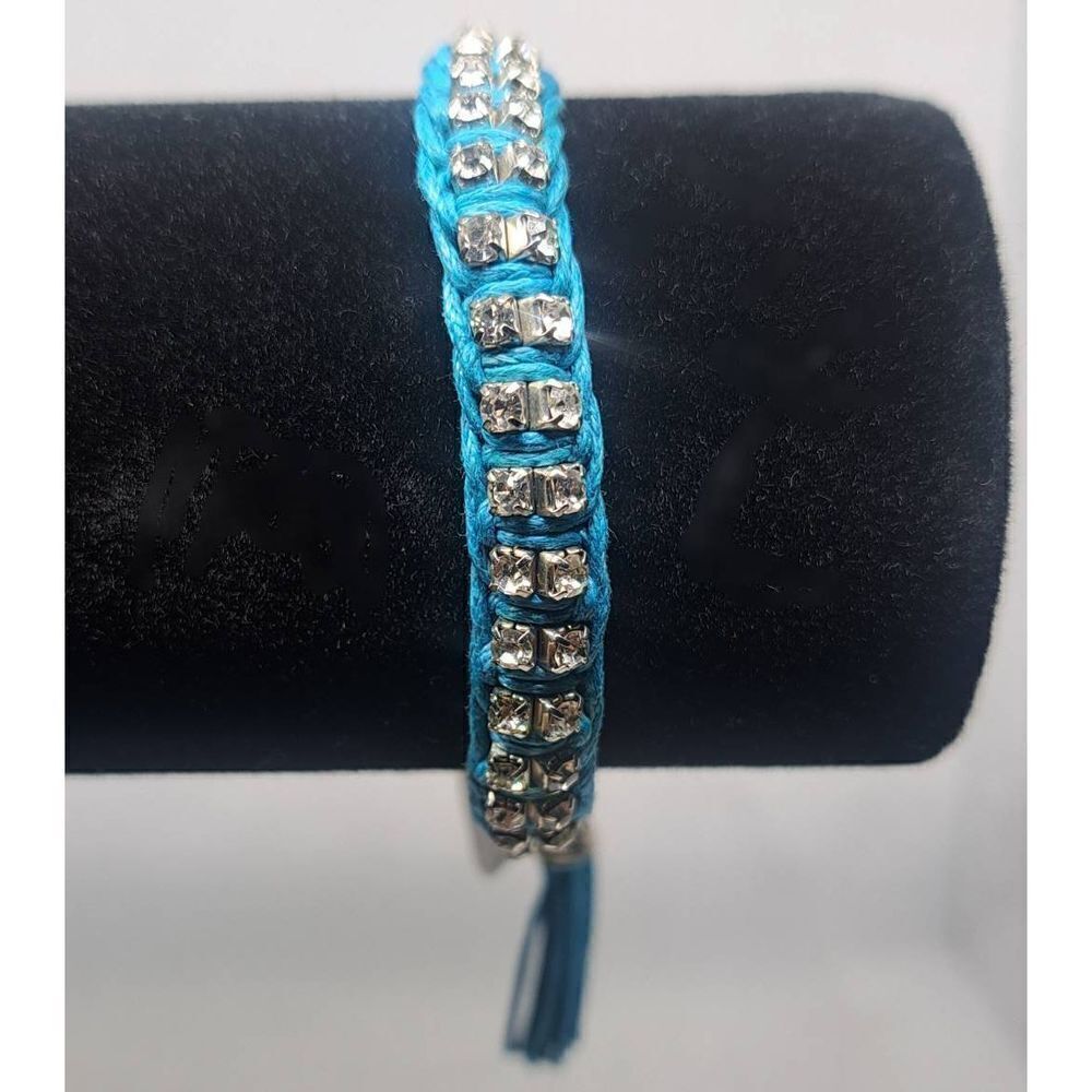 Cute drawstring bracelet - Picture 3 of 6